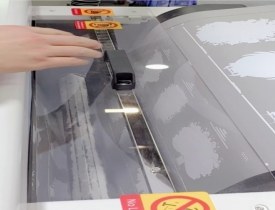 Automatic Powder Return Device